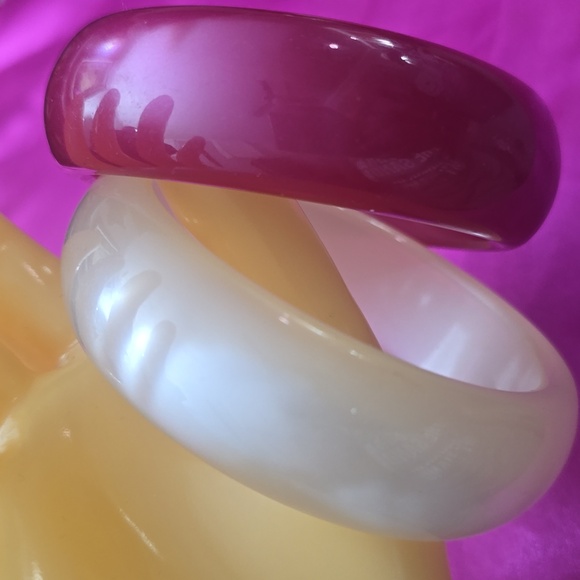 Colorful Abstract Bracelets - Picture 5 of 12